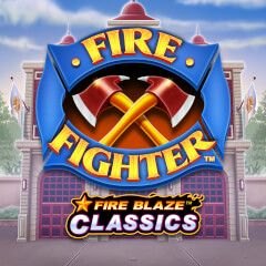 Fire Blaze: Fire Fighter online slot by Playtech