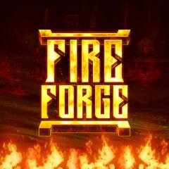 Fire Forge online slot by Stormcraft Studios