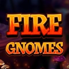 Fire Gnomes online slot by Crazy Tooth Studio