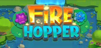 Fire Hopper online slot by Push Gaming