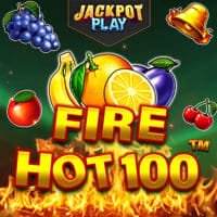 Fire Hot 100 Jackpot Play online slot by Pragmatic Play