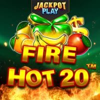 Fire Hot 20 Jackpot Play online slot by Pragmatic Play