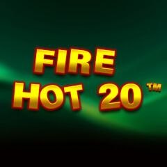 Fire Hot 20 online slot by Pragmatic Play