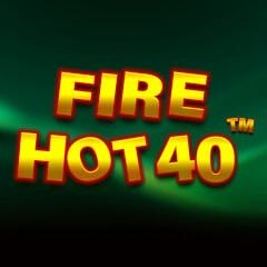Fire Hot 40 online slot by Pragmatic Play