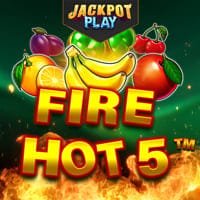 Fire Hot 5 Jackpot Play online slot by Pragmatic Play