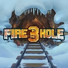 Fire in the Hole 3 online slot by Nolimit City