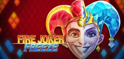 Fire Joker Freeze online slot by Play'n GO