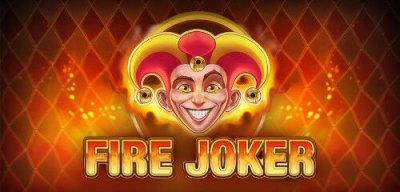 Fire Joker online slot by Play'n GO