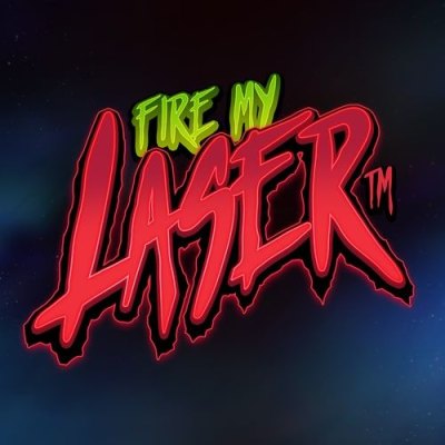 Fire my Laser online slot by Hacksaw Gaming
