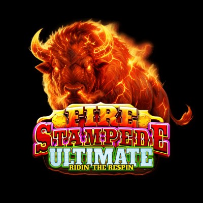 Fire Stampede Ultimate online slot by Pragmatic Play