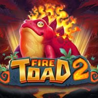 Fire Toad 2 online slot by Play'n GO