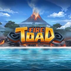 Fire Toad online slot by Play'n GO