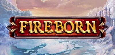 Fireborn online slot by Backseat Gaming