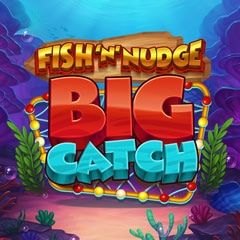 Fish 'n' Nudge Big Catch online slot by Push Gaming