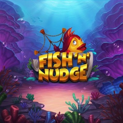 Fish 'n' Nudge online slot by Push Gaming