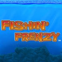 Fishin' Frenzy online slot by Blueprint Gaming