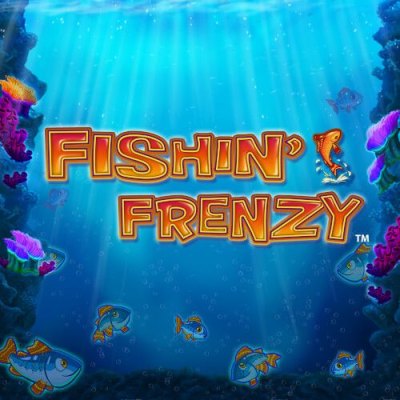 Fishin' Frenzy Megaways online slot by Blueprint Gaming