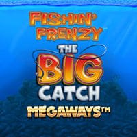Fishin' Frenzy The Big Catch Megaways online slot by Blueprint Gaming