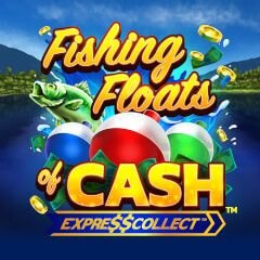 Fishing Floats of Cash online slot by Games Global