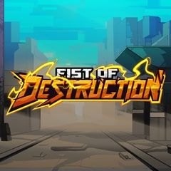 Fist of Destruction online slot by Hacksaw Gaming