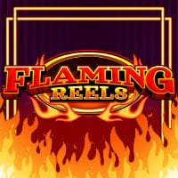 Flaming Reels online slot by GameArt