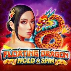 Floating Dragon online slot by Pragmatic Play