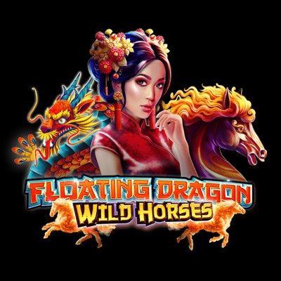 Floating Dragon Wild Horses online slot by Pragmatic Play