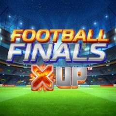 Football Finals X UP online slot by Alchemy Gaming