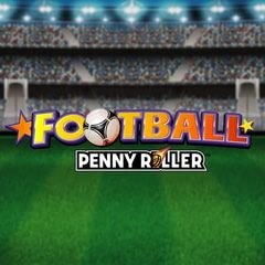 Football Penny Roller online slot by Games Global
