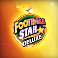Football Star Deluxe online slot by Stormcraft Studios