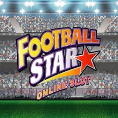 Football Star online slot by Games Global