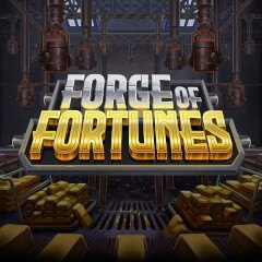 Forge of Fortunes online slot by Play'n GO