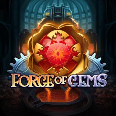 Forge of Gems online slot by Play'n GO