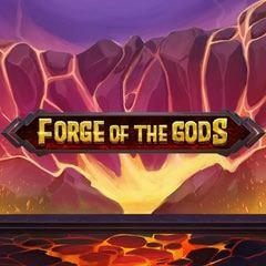 Forge of the Gods online slot by Iron Dog Studio