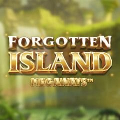 Forgotten Island Megaways online slot by All For One Studios
