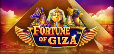 Fortune of Giza online slot by Pragmatic Play