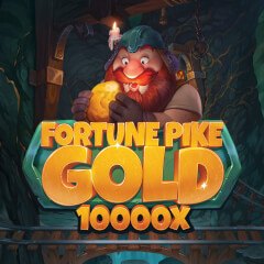 Fortune Pike Gold online slot by Foxium