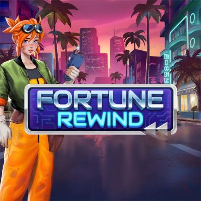 Fortune Rewind online slot by Play'n GO