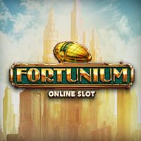 Fortunium online slot by Stormcraft Studios