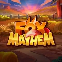 Fox Mayhem online slot by Play'n GO