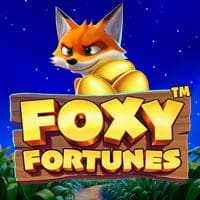 Foxy Fortunes online slot by Just For The Win