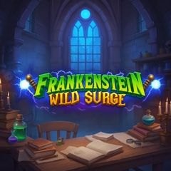 Frankenstein Wild Surge online slot by Relax Gaming
