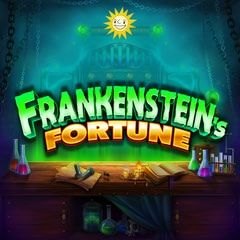 Frankenstein's Fortune online slot by Blueprint Gaming