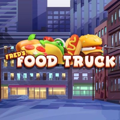 Freds Food Truck  online slot by Hacksaw Gaming