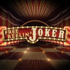 Free Reelin' Joker online slot by Play'n GO