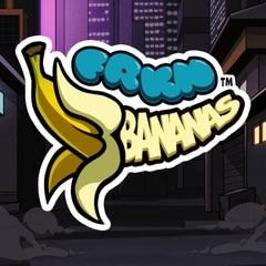 FRKN Bananas online slot by Hacksaw Gaming