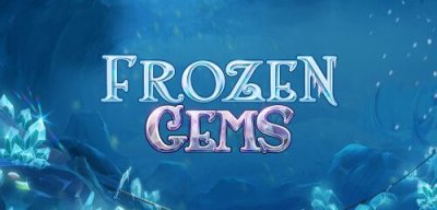 Frozen Gems online slot by Play'n GO