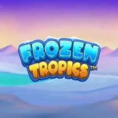 Frozen Tropics online slot by Pragmatic Play