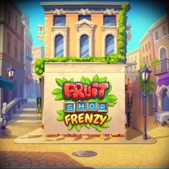 Fruit Shop™ Frenzy online slot by NetEnt
