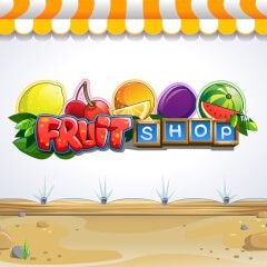 Fruit Shop online slot by NetEnt
